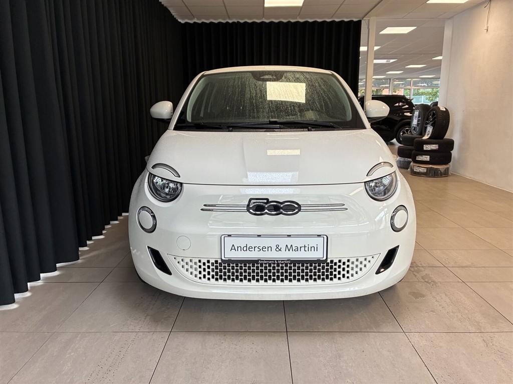 Fiat 500e EL Icon 118HK 3d Aut. - Image 25