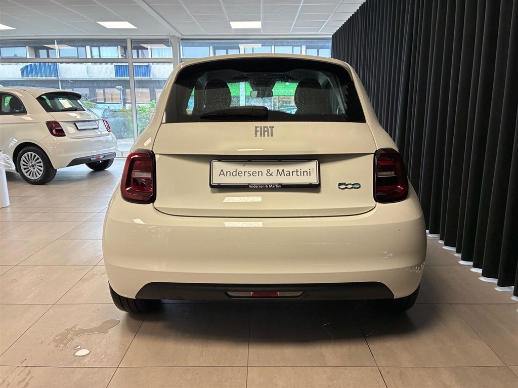 Fiat 500e EL Icon 118HK 3d Aut. - Image 26