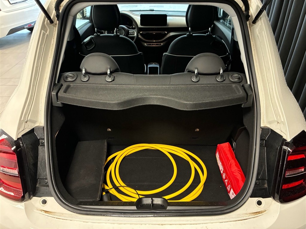 Fiat 500e EL Icon 118HK 3d Aut. - Image 27