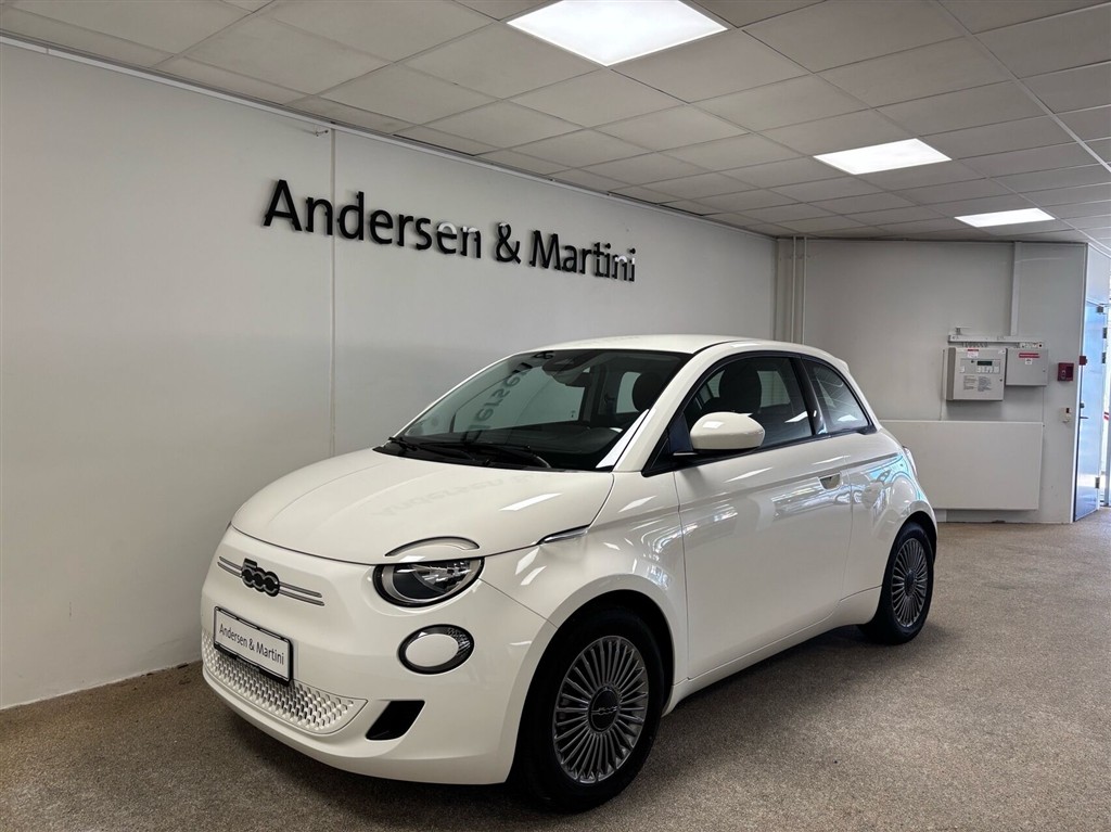 Fiat 500e EL 118HK 3d Aut.