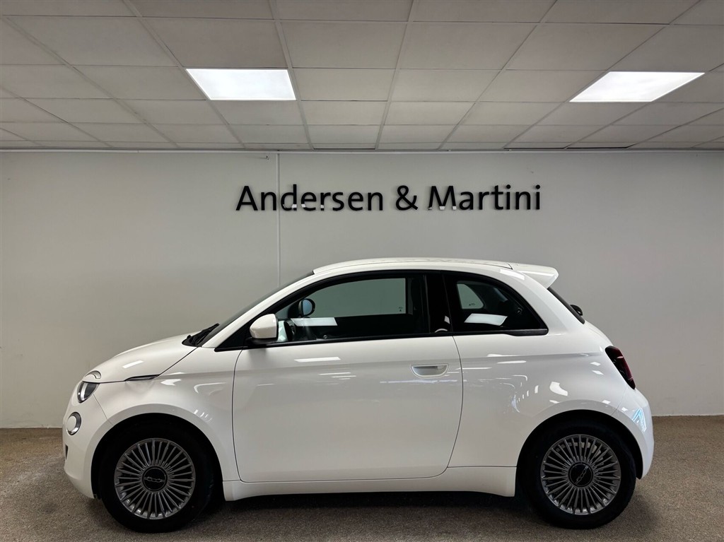 Fiat 500e EL 118HK 3d Aut. - Image 2