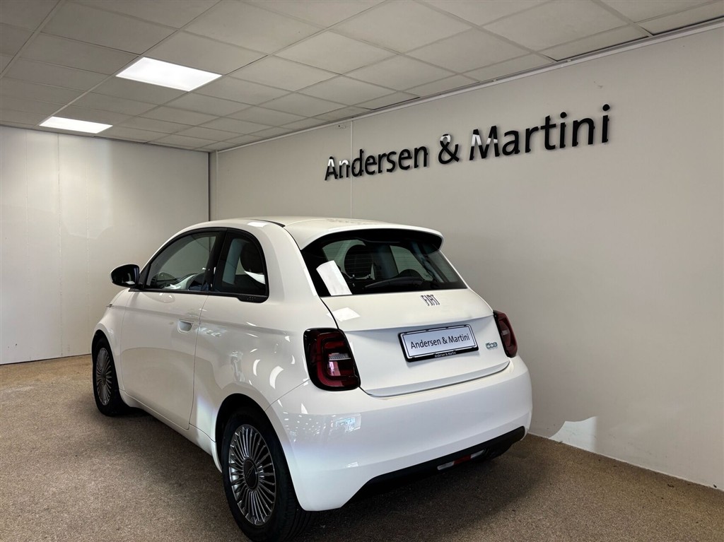 Fiat 500e EL 118HK 3d Aut. - Image 3