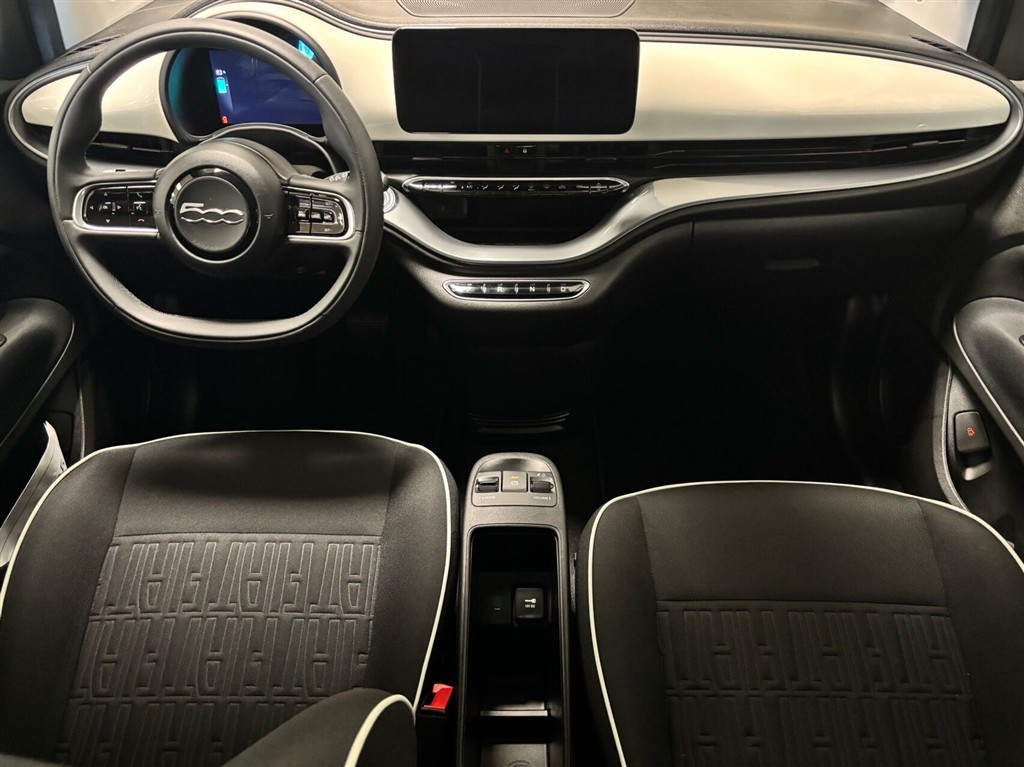 Fiat 500e EL 118HK 3d Aut. - Image 6