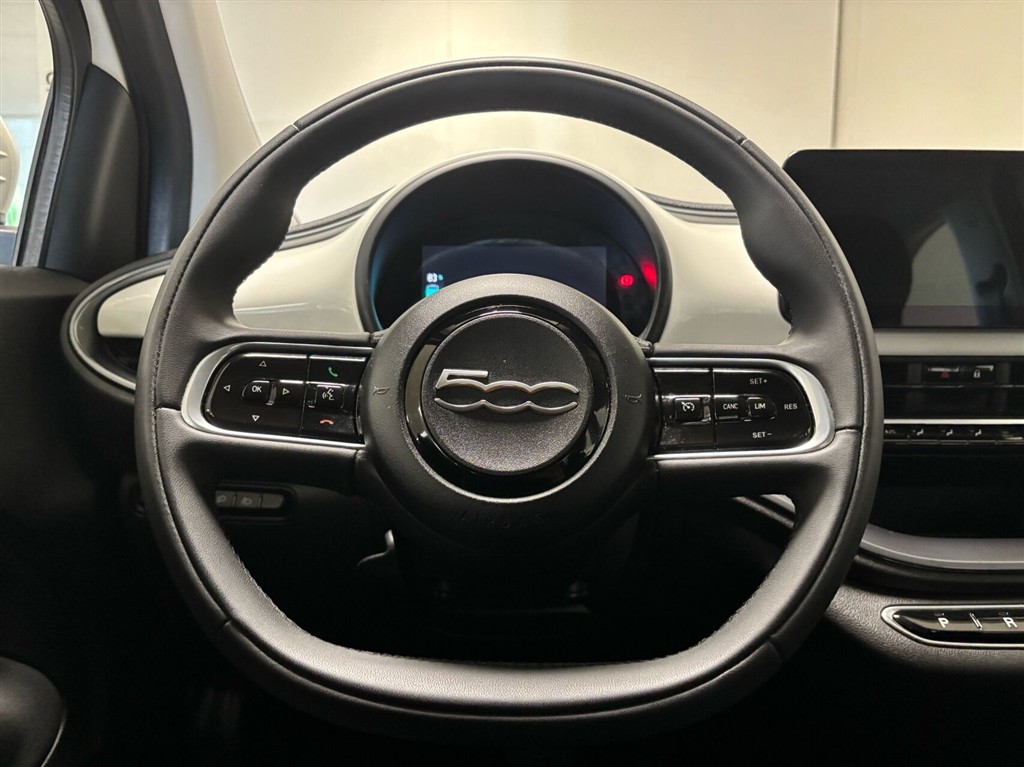 Fiat 500e EL 118HK 3d Aut. - Image 7