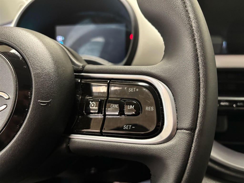 Fiat 500e EL 118HK 3d Aut. - Image 9