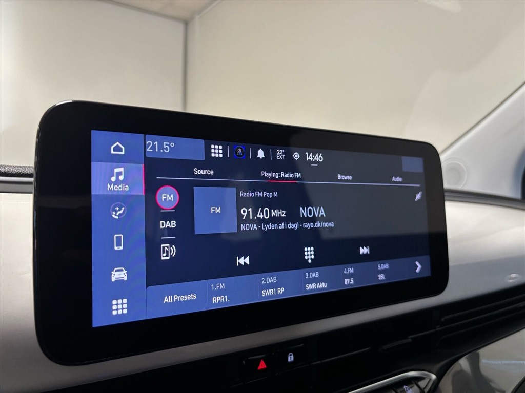 Fiat 500e EL 118HK 3d Aut. - Image 11