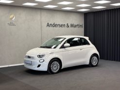 Fiat 500e EL 118HK 3d Aut.