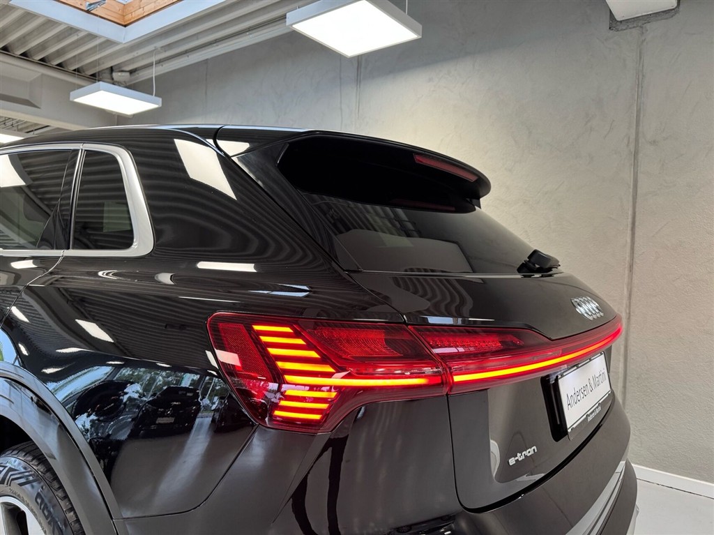 Audi E-tron 50 S Line Prestige Quattro 313HK 5d Aut. - Image 6