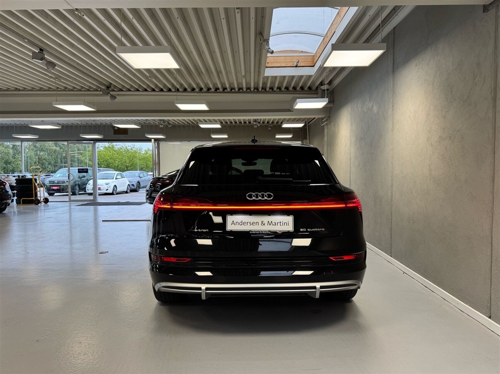 Audi E-tron 50 S Line Prestige Quattro 313HK 5d Aut. - Image 7