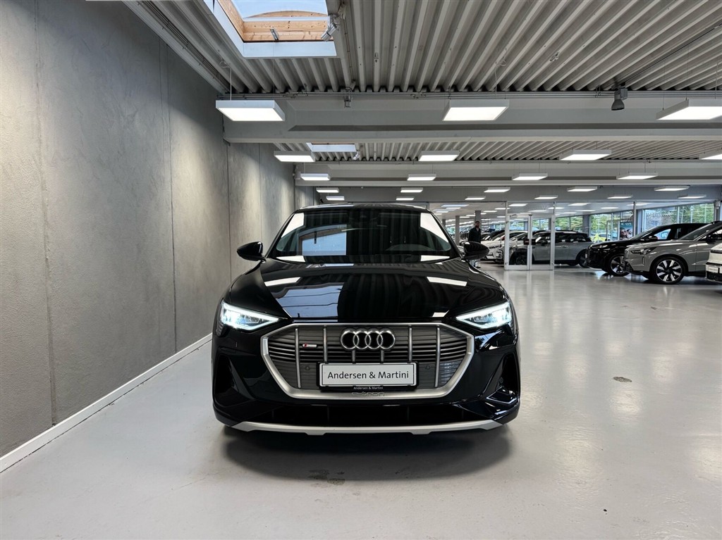 Audi E-tron 50 S Line Prestige Quattro 313HK 5d Aut. - Image 2