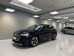 Audi E-tron 50 S Line Prestige Quattro 313HK 5d Aut.