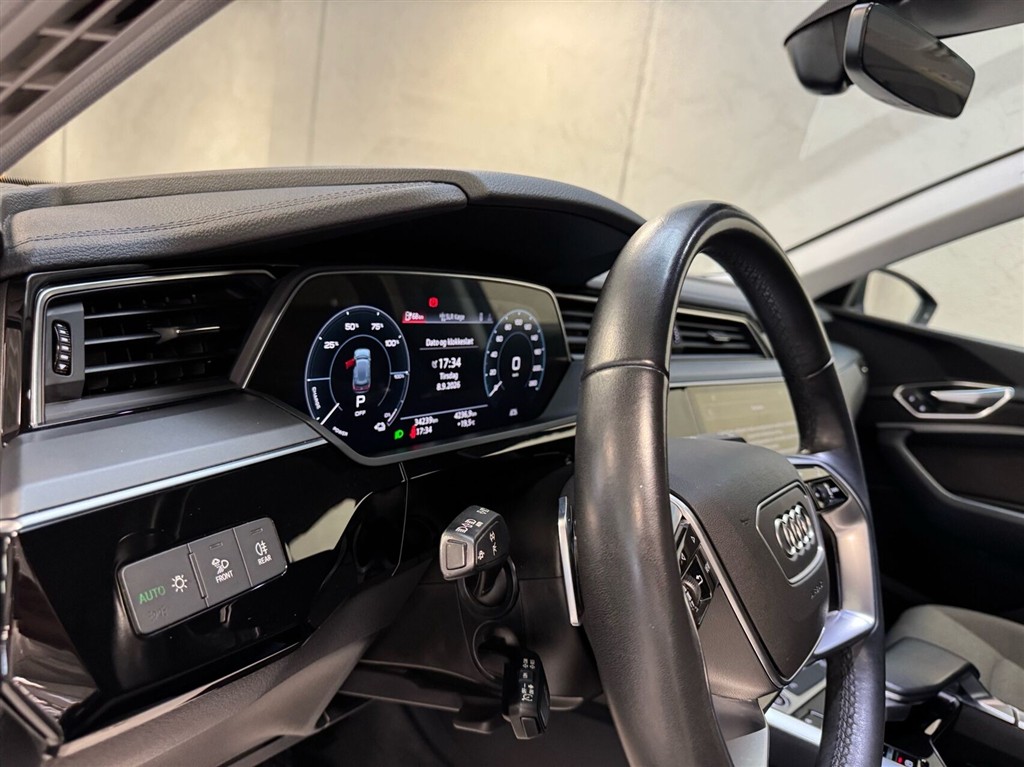 Audi E-tron 50 S Line Prestige Quattro 313HK 5d Aut. - Image 14