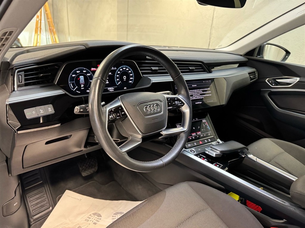 Audi E-tron 50 S Line Prestige Quattro 313HK 5d Aut. - Image 15