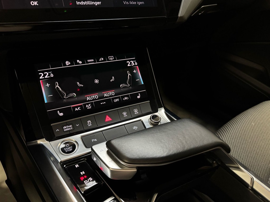 Audi E-tron 50 S Line Prestige Quattro 313HK 5d Aut. - Image 16