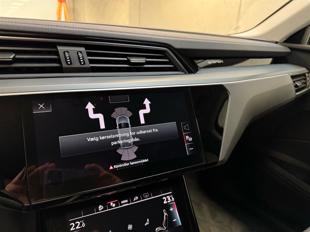 Audi E-tron 50 S Line Prestige Quattro 313HK 5d Aut. - Image 17