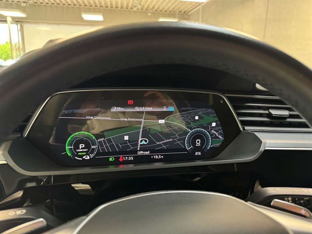 Audi E-tron 50 S Line Prestige Quattro 313HK 5d Aut. - Image 18
