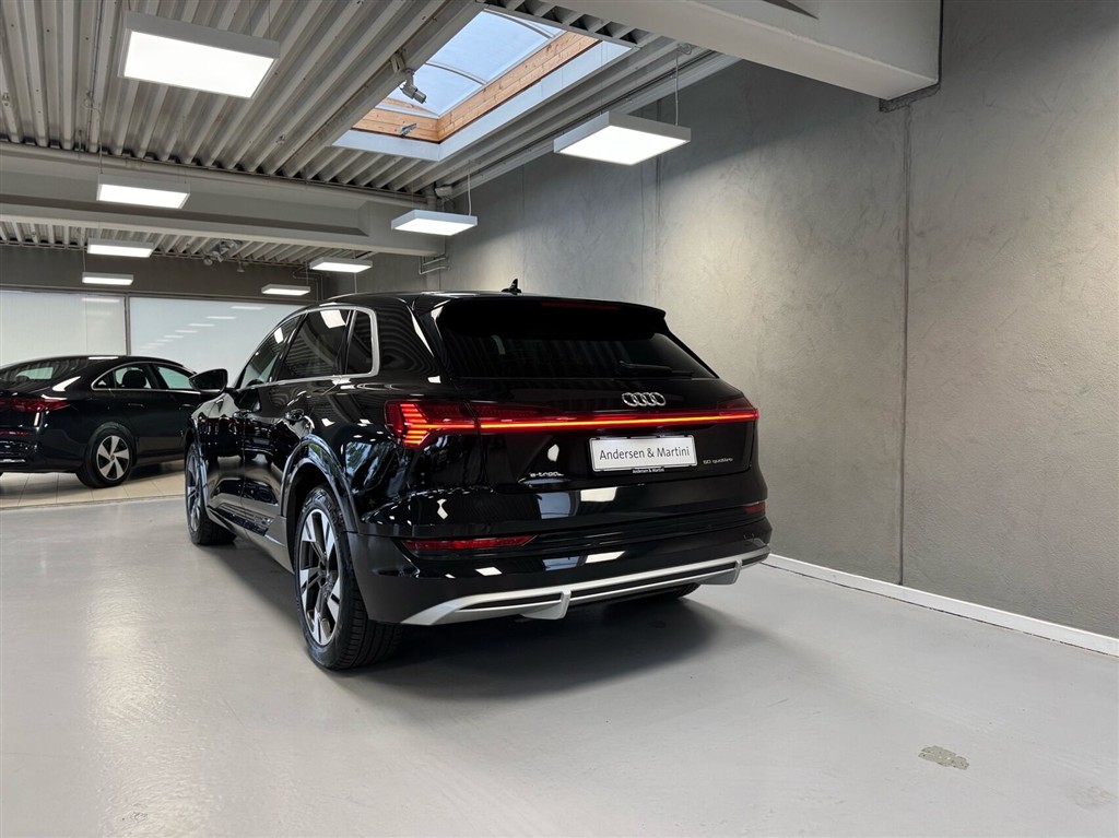 Audi E-tron 50 S Line Prestige Quattro 313HK 5d Aut. - Image 20