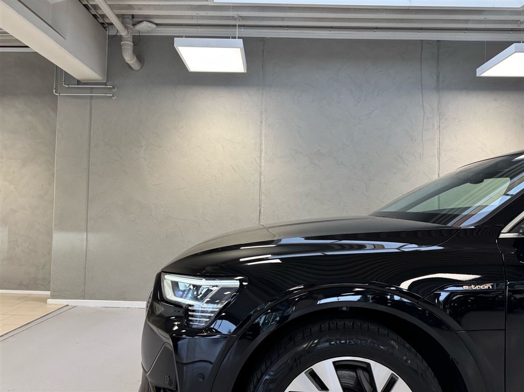 Audi E-tron 50 S Line Prestige Quattro 313HK 5d Aut. - Image 23