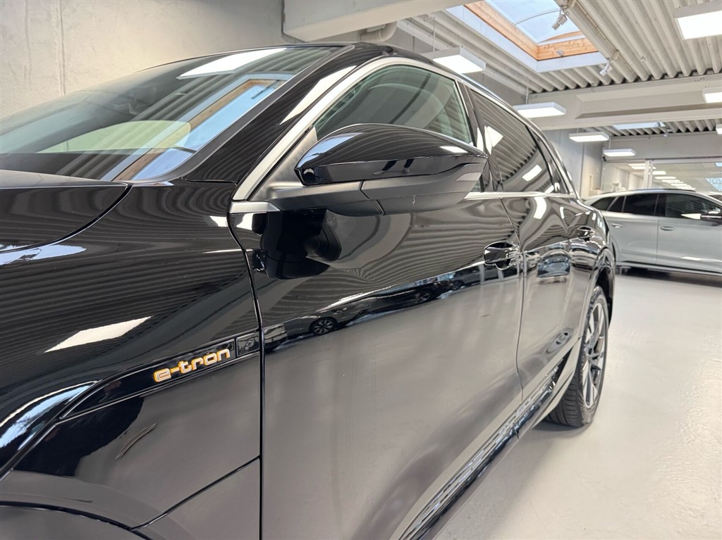 Audi E-tron 50 S Line Prestige Quattro 313HK 5d Aut. - Image 24