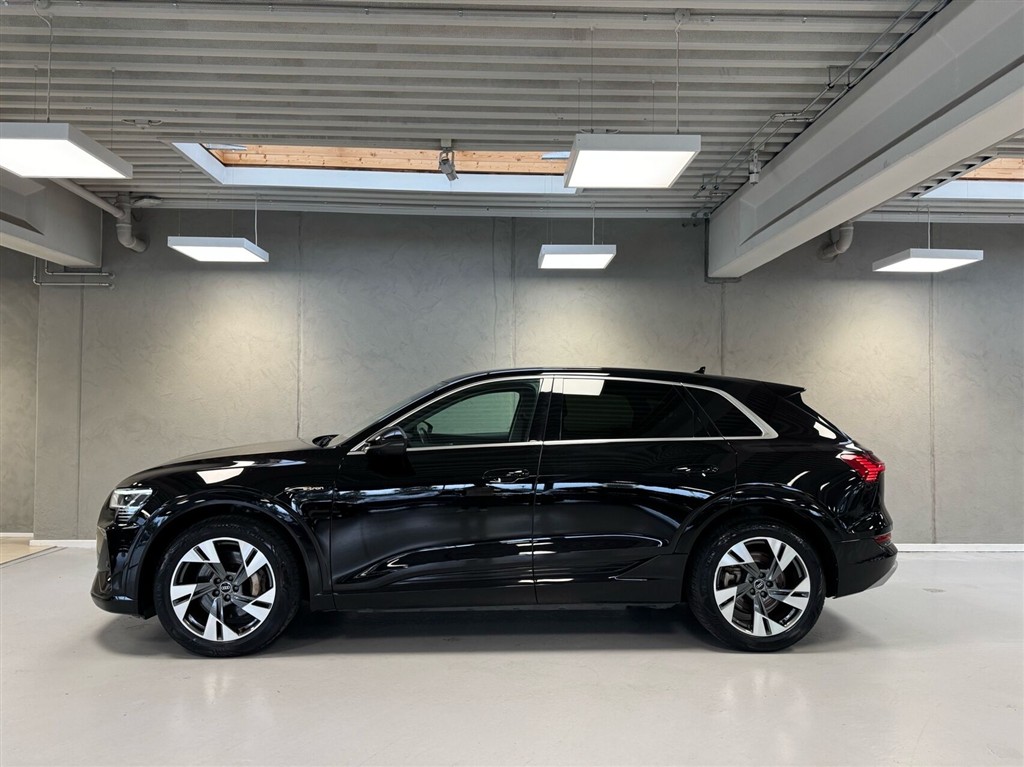 Audi E-tron 50 S Line Prestige Quattro 313HK 5d Aut. - Image 5