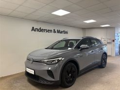 VW ID.4 EL Pure 148HK 5d Aut.