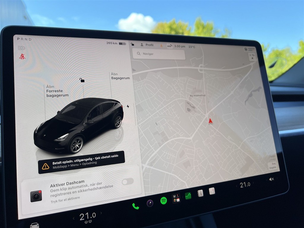 Tesla Model Y 75 kWh LR AWD 514HK 5d Aut. - Image 8