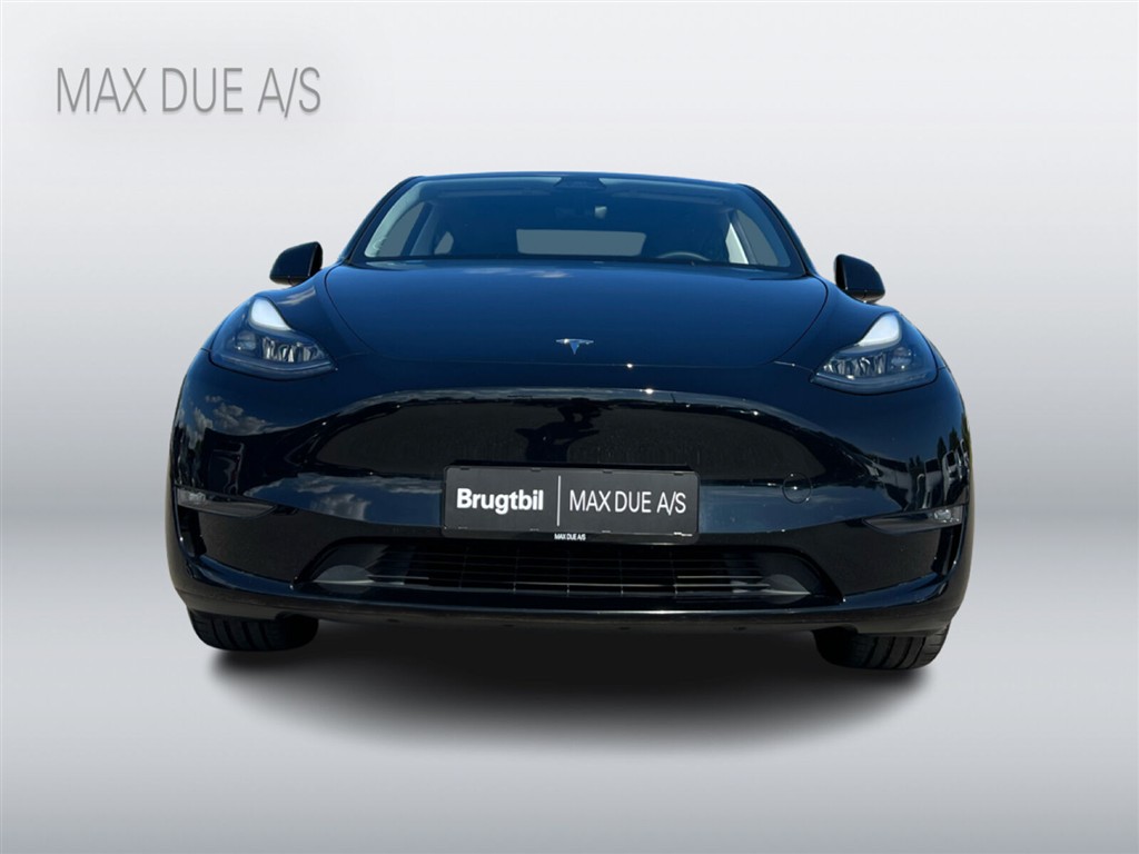 Tesla Model Y 75 kWh LR AWD 514HK 5d Aut. - Image 2