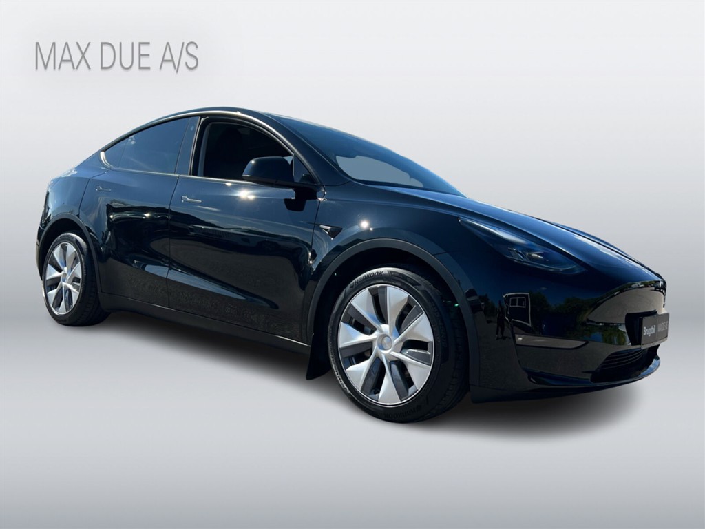 Tesla Model Y 75 kWh LR AWD 514HK 5d Aut. - Image 3