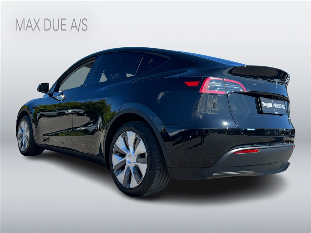 Tesla Model Y 75 kWh LR AWD 514HK 5d Aut. - Image 25
