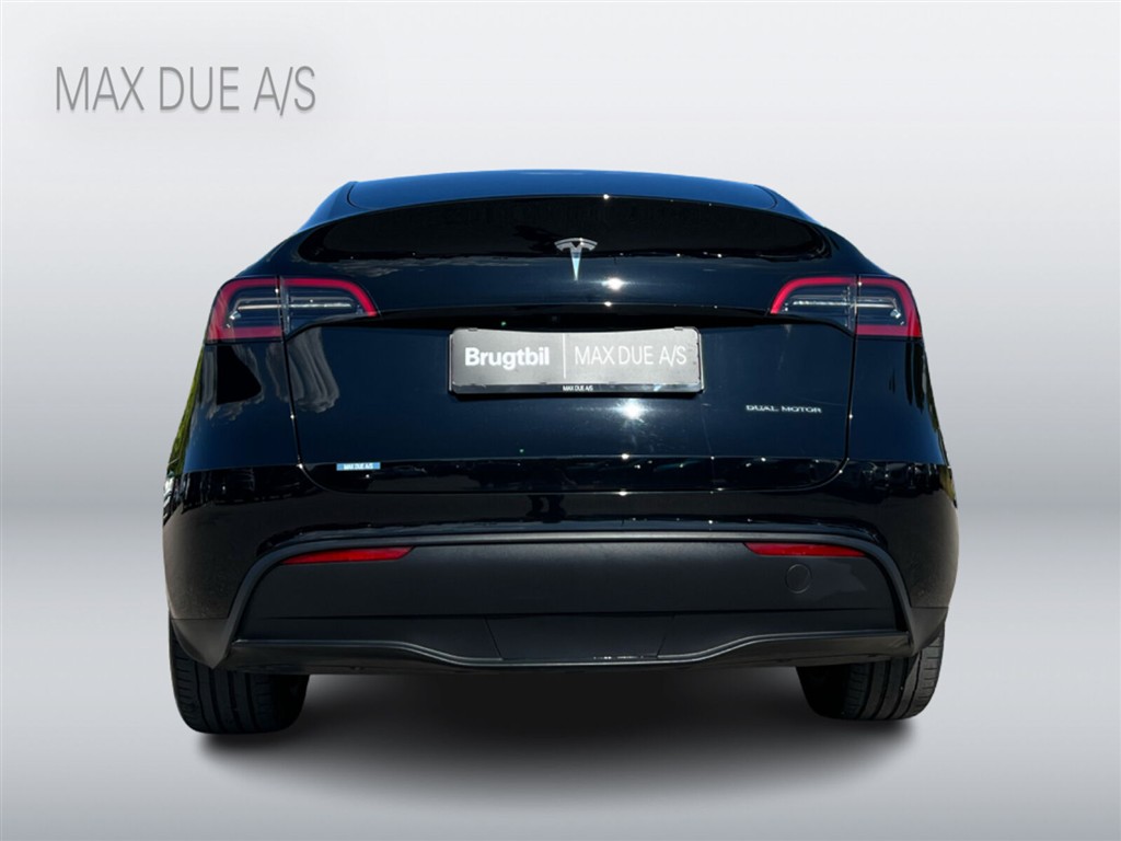 Tesla Model Y 75 kWh LR AWD 514HK 5d Aut. - Image 26