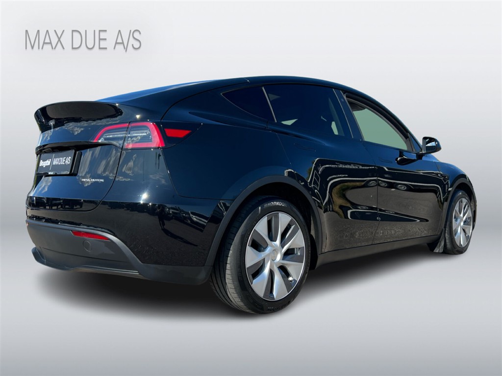 Tesla Model Y 75 kWh LR AWD 514HK 5d Aut. - Image 5