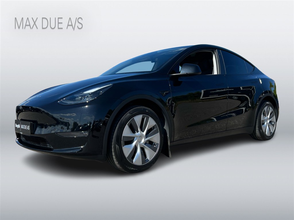 Tesla Model Y 75 kWh LR AWD 514HK 5d Aut.