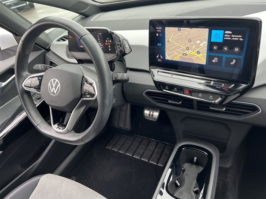 VW ID.3 58 kWh Pro 204HK 5d Aut. - Image 6