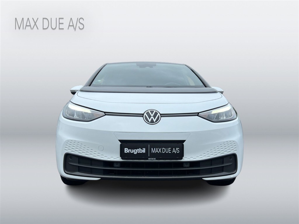 VW ID.3 58 kWh Pro 204HK 5d Aut. - Image 2