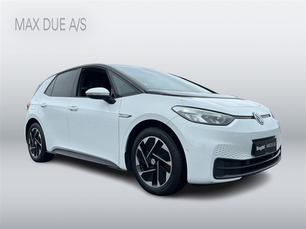 VW ID.3 58 kWh Pro 204HK 5d Aut. - Image 3