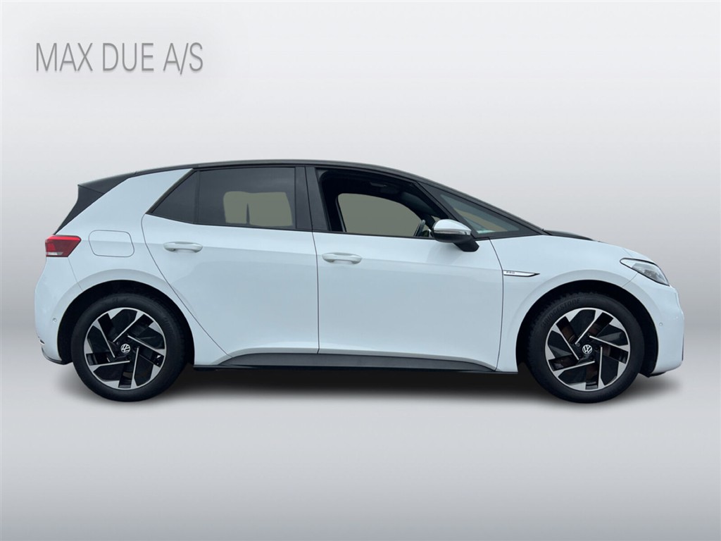 VW ID.3 58 kWh Pro 204HK 5d Aut. - Image 4