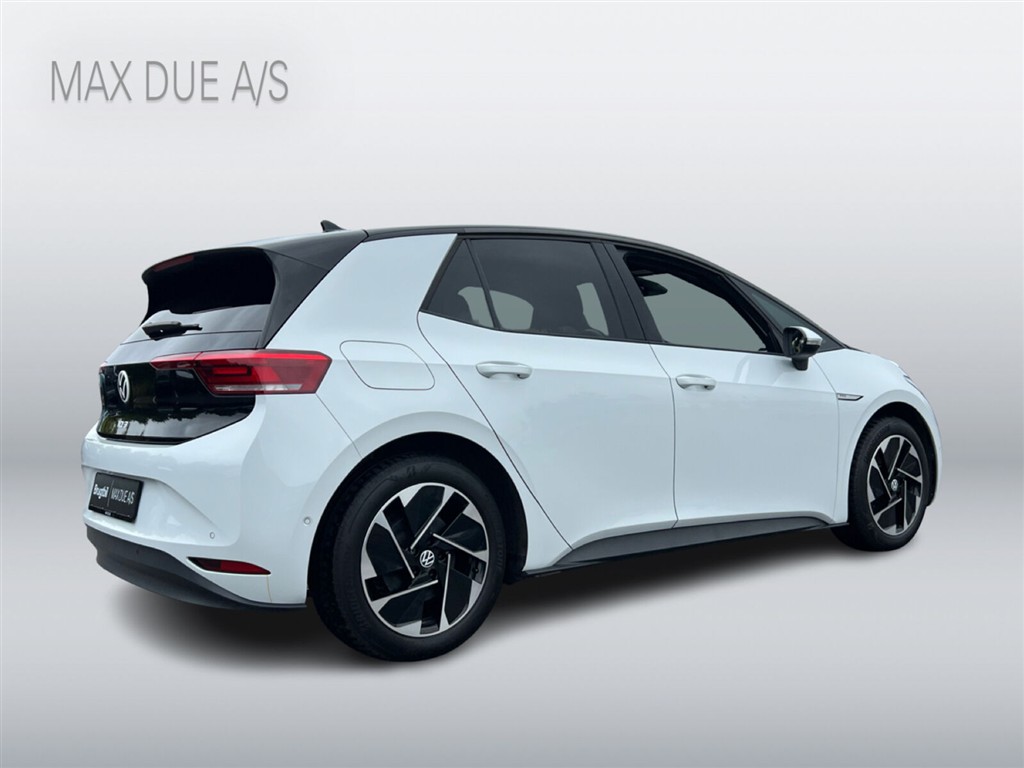 VW ID.3 58 kWh Pro 204HK 5d Aut. - Image 5