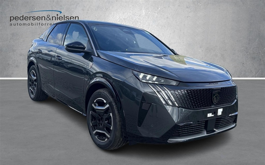 Peugeot e-3008 EL GT 210HK 5d Aut. - Image 7