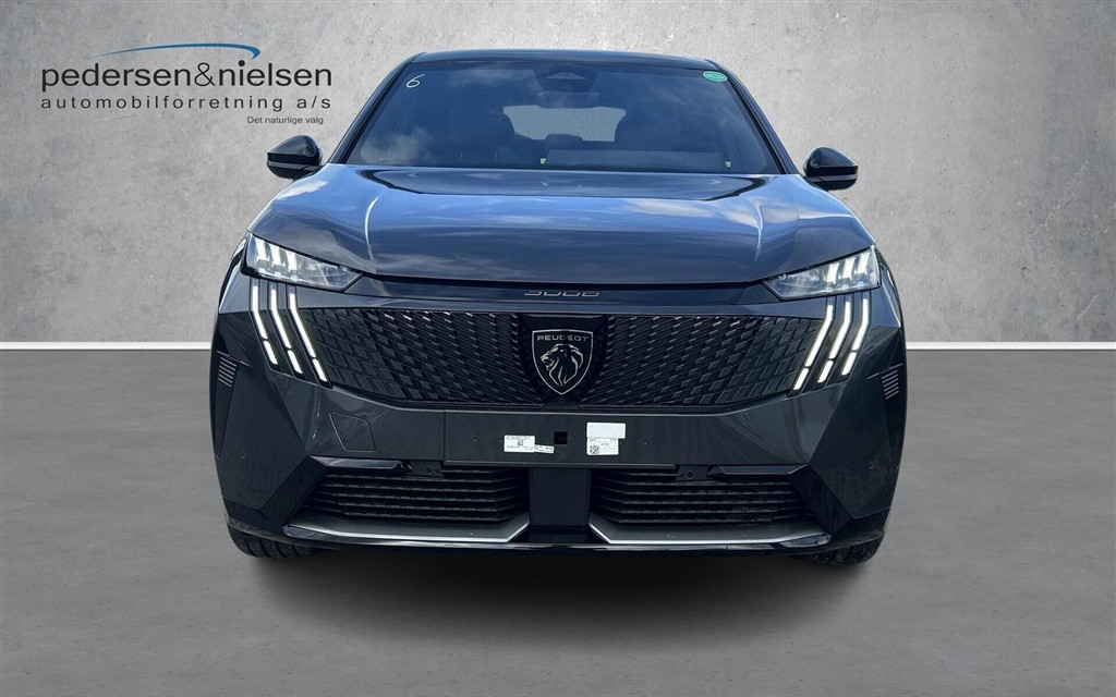 Peugeot e-3008 EL GT 210HK 5d Aut. - Image 8
