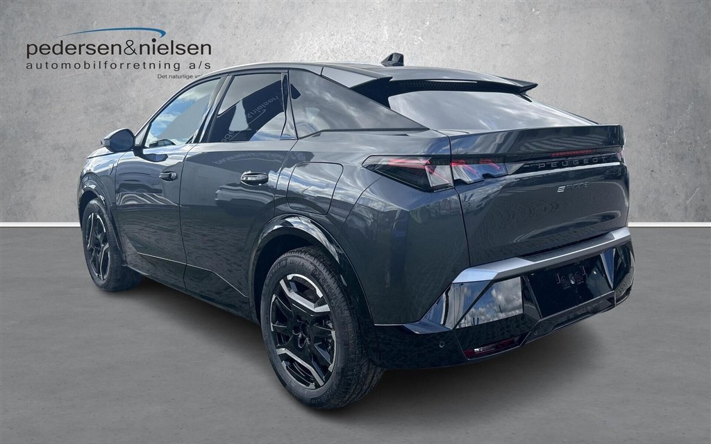 Peugeot e-3008 EL GT 210HK 5d Aut. - Image 3