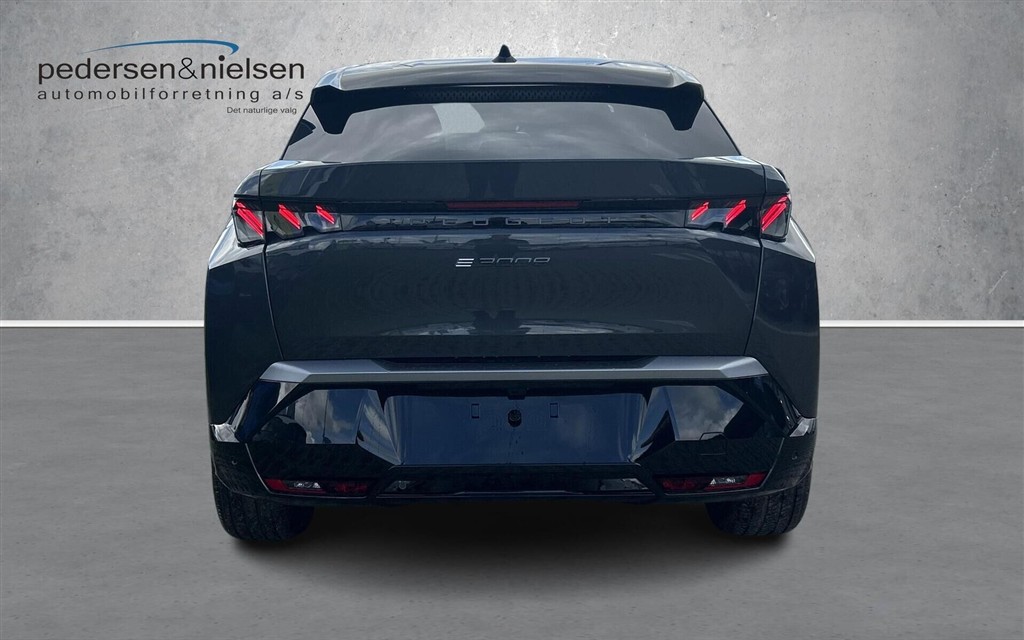 Peugeot e-3008 EL GT 210HK 5d Aut. - Image 4