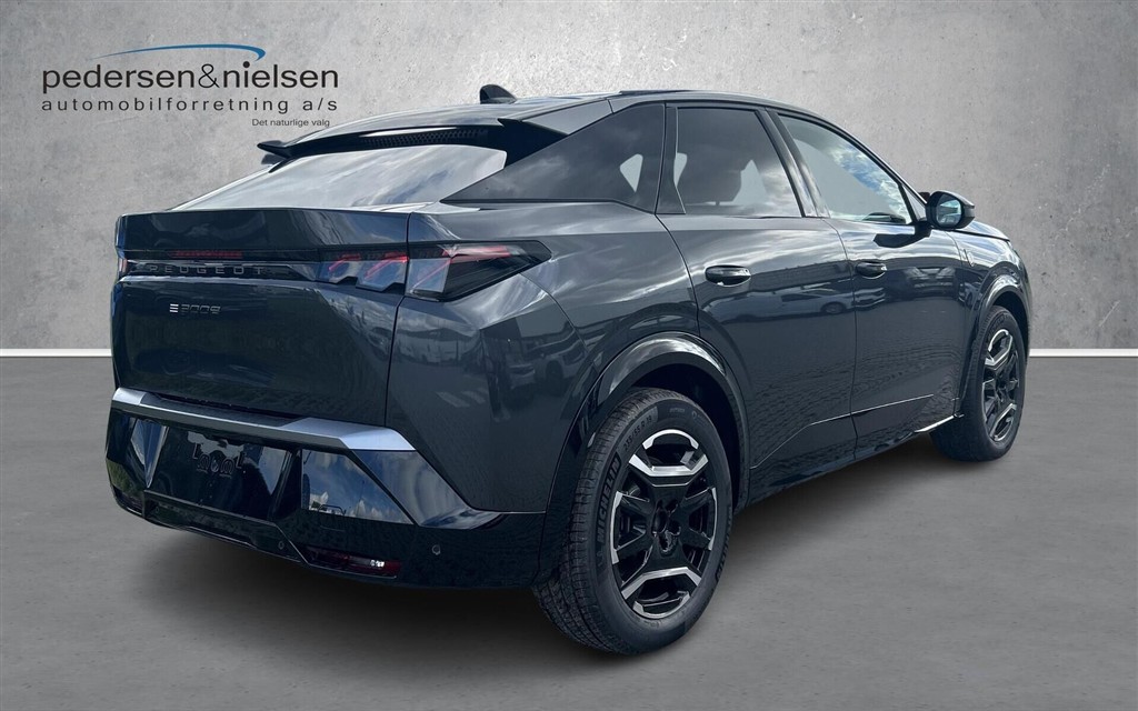 Peugeot e-3008 EL GT 210HK 5d Aut. - Image 5