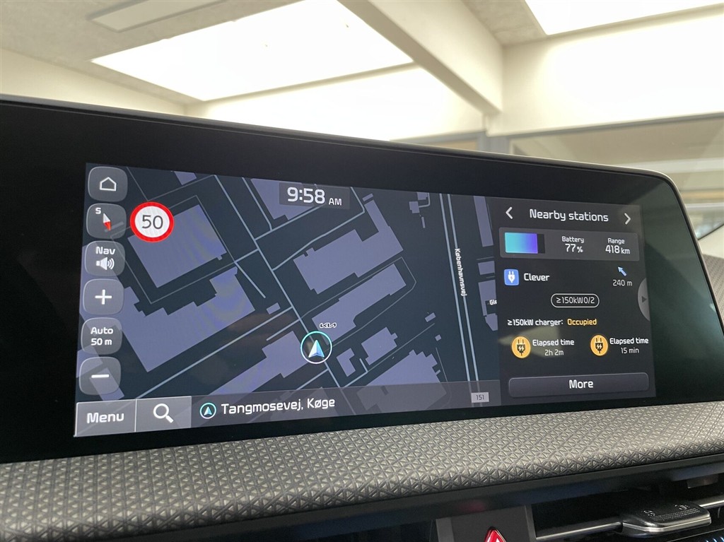 Kia EV6 EL Long Range m/Upgrade 229HK 5d Aut. - Image 9