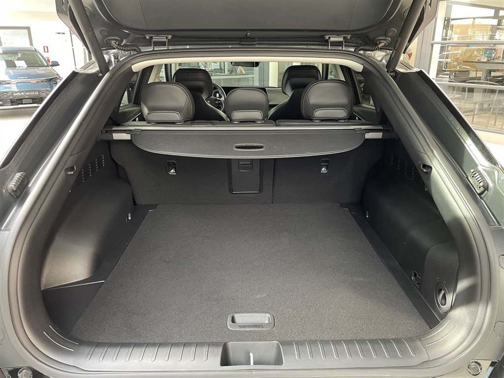 Kia EV6 EL Long Range m/Upgrade 229HK 5d Aut. - Image 12
