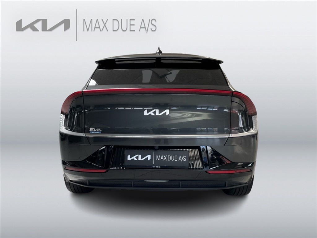Kia EV6 EL Long Range m/Upgrade 229HK 5d Aut. - Image 23