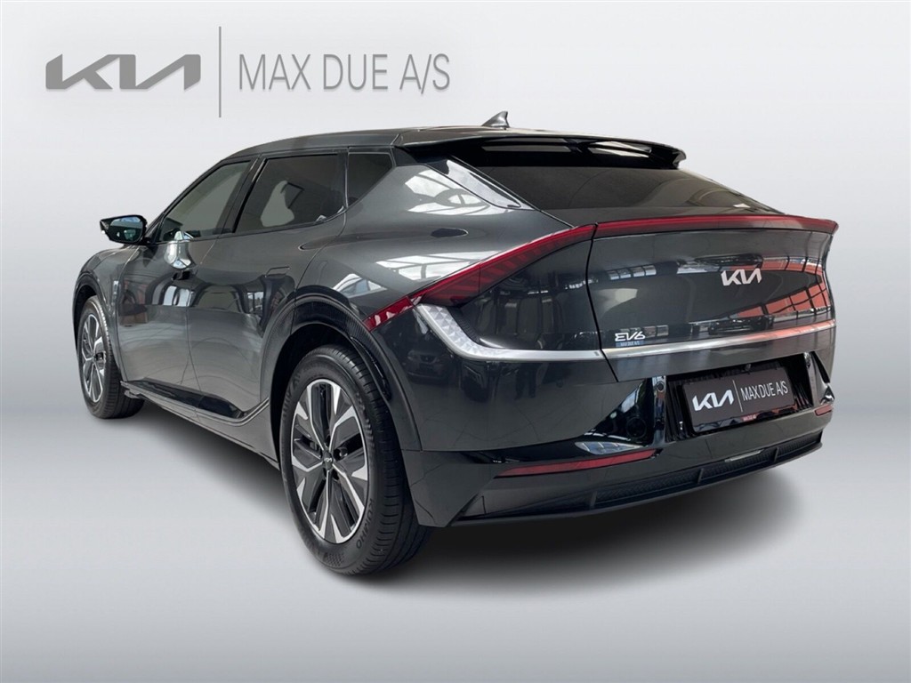 Kia EV6 EL Long Range m/Upgrade 229HK 5d Aut. - Image 24