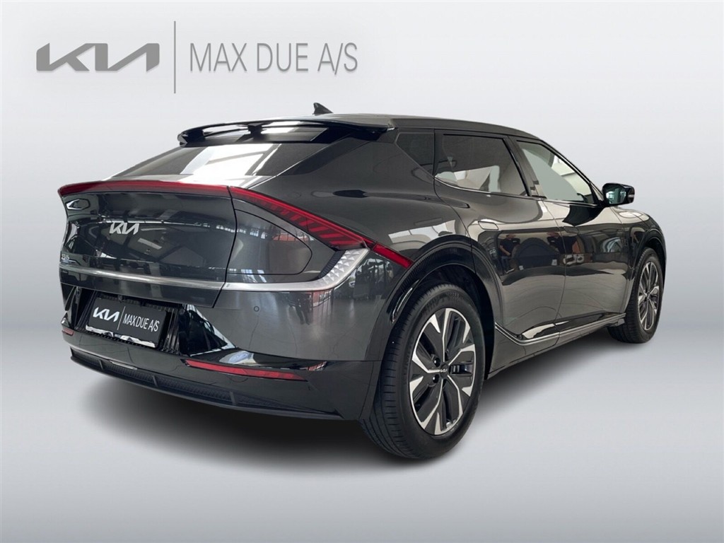 Kia EV6 EL Long Range m/Upgrade 229HK 5d Aut. - Image 5