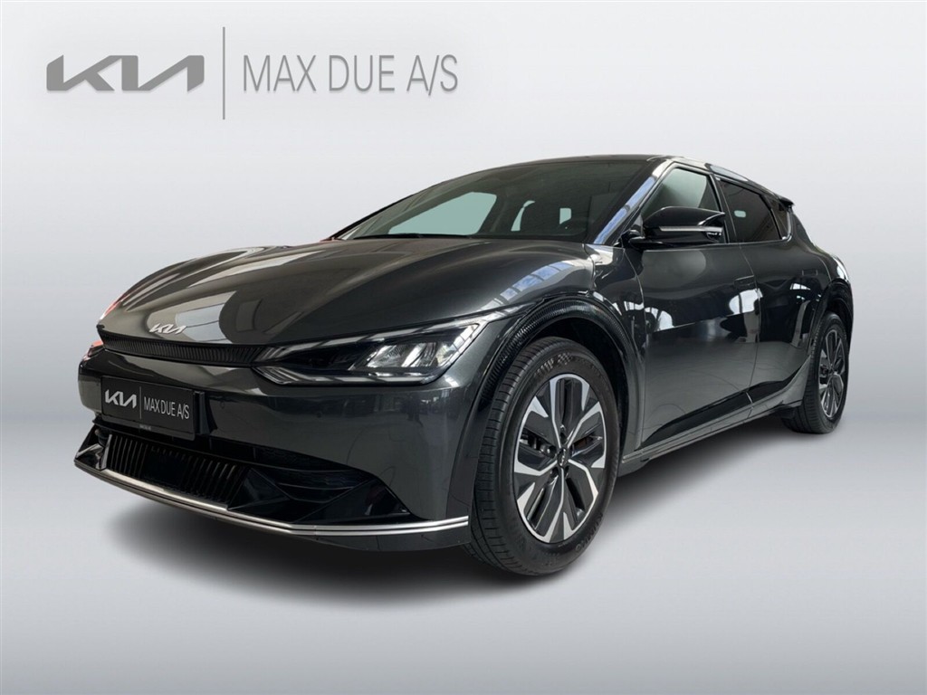 Kia EV6 EL Long Range m/Upgrade 229HK 5d Aut.