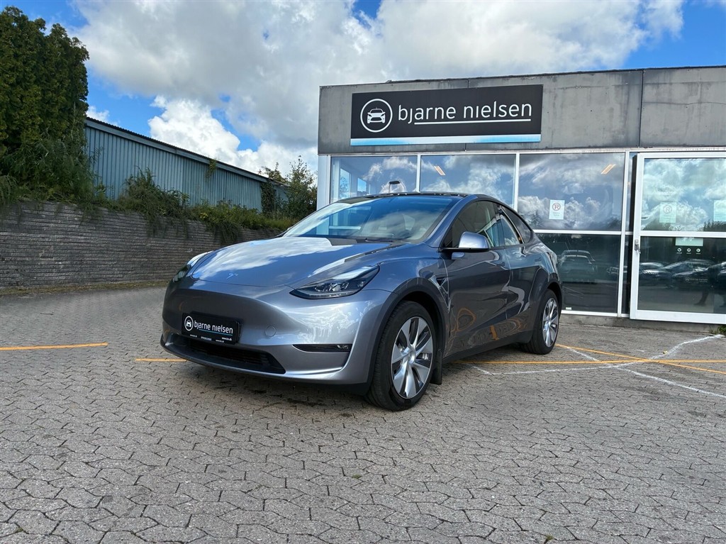 Tesla Model Y EL Long Range AWD 514HK 5d Aut.