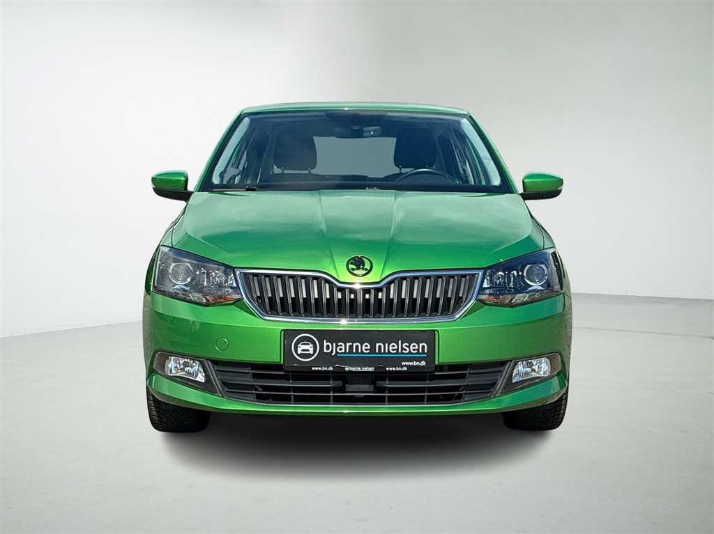 Skoda Fabia 1,0 TSI Style 110HK 5d 6g - Image 6
